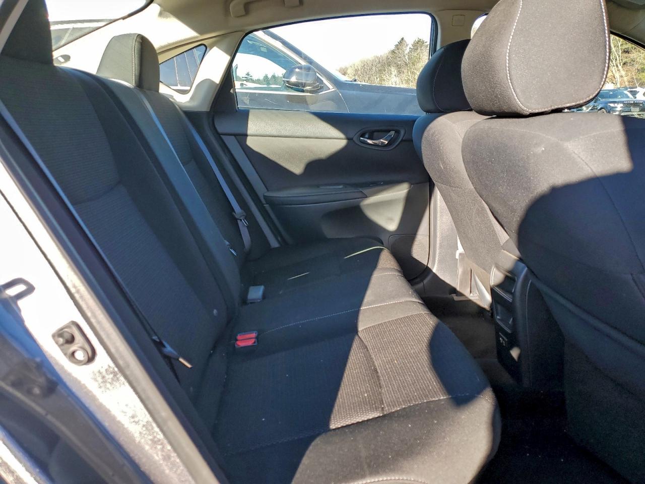 2019 NISSAN SENTRA S photo 37
