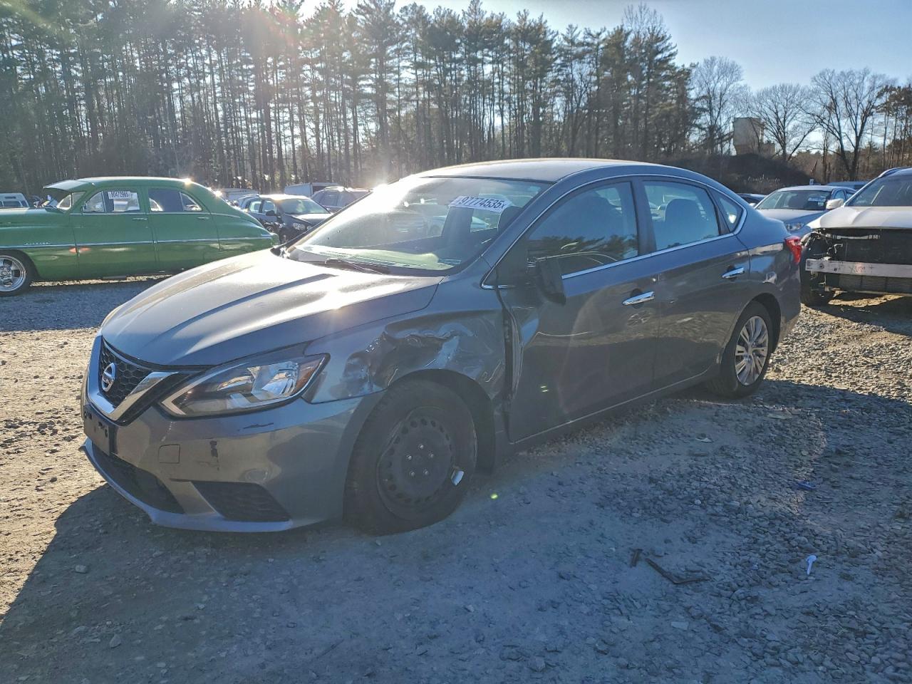 2019 NISSAN SENTRA