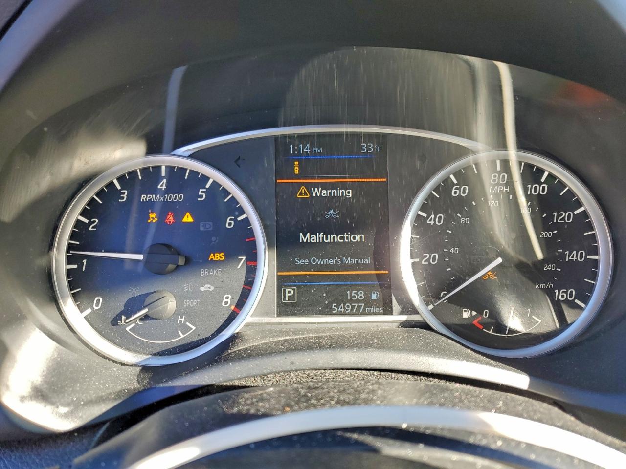 2019 NISSAN SENTRA S photo 33