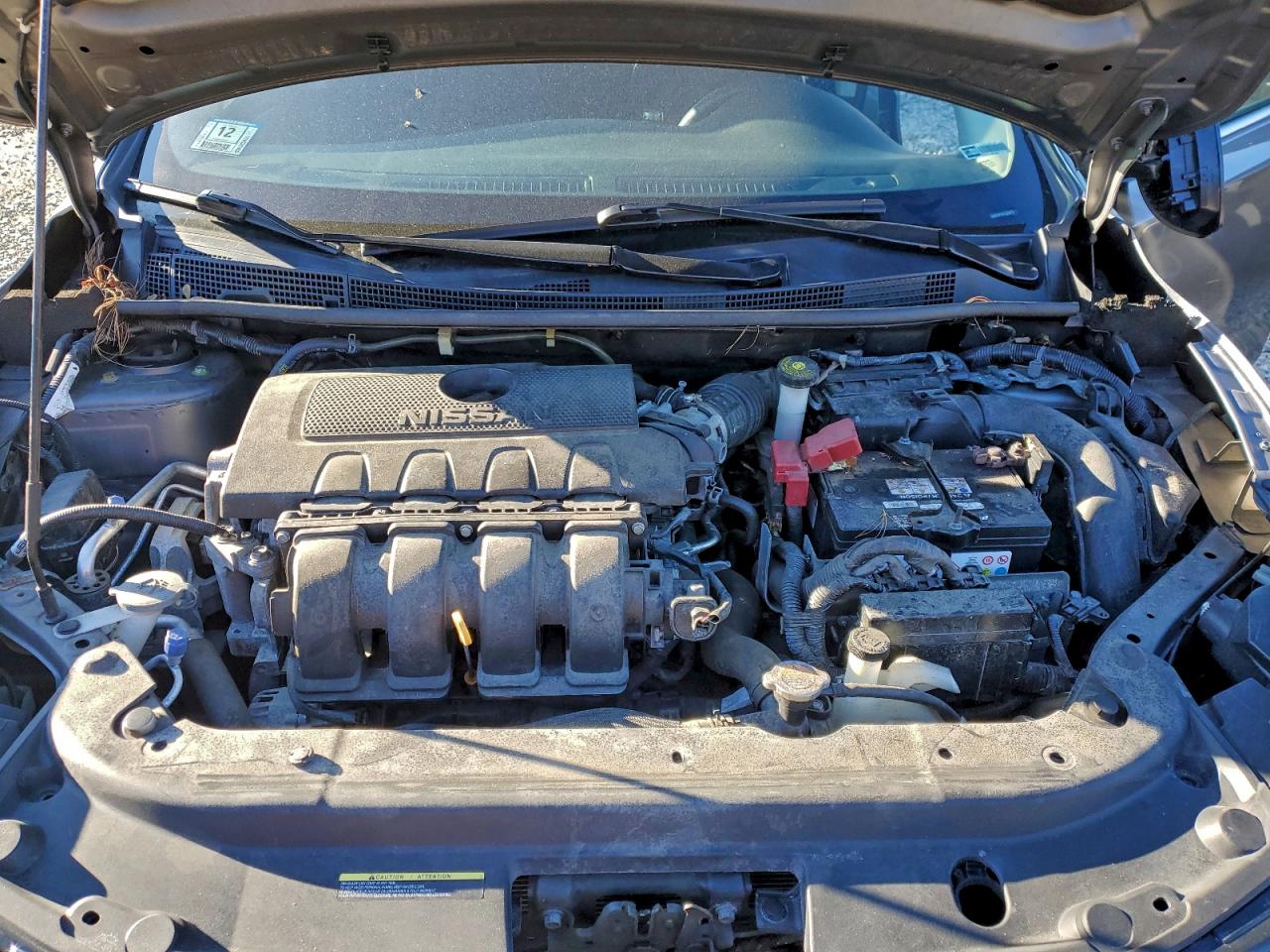 2019 NISSAN SENTRA S photo 41
