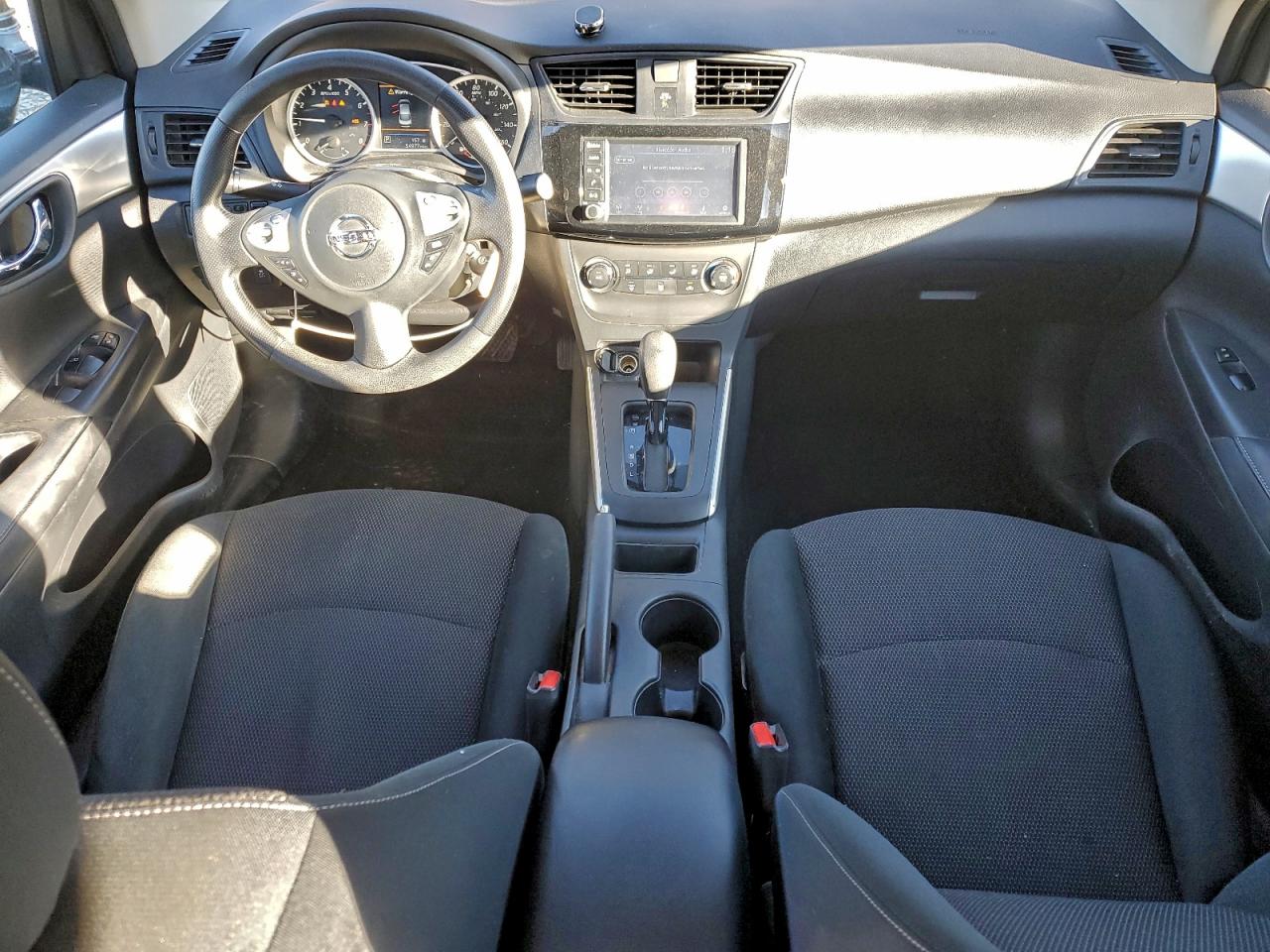 2019 NISSAN SENTRA S photo 29