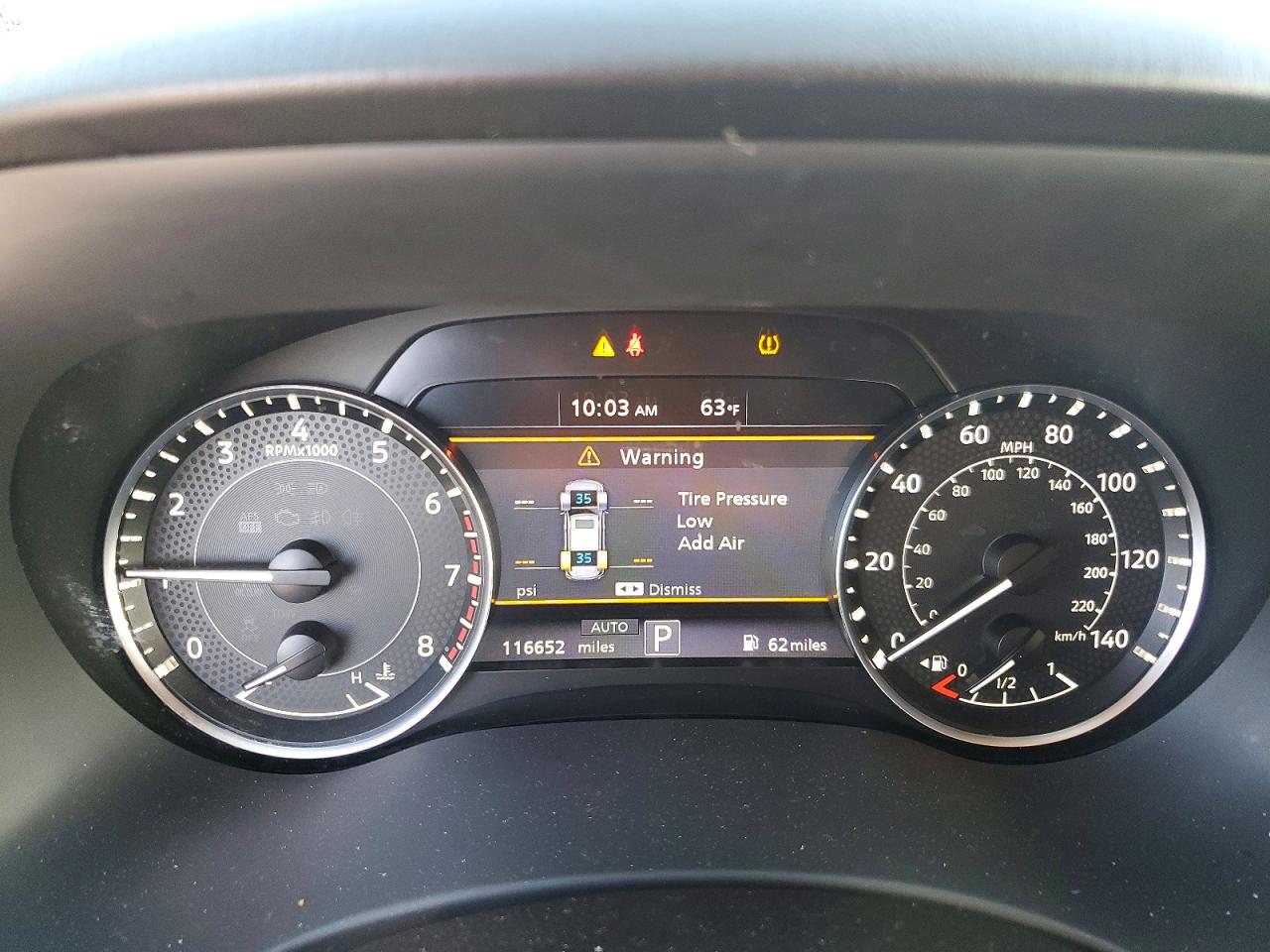 2021 NISSAN ARMADA SL photo 17