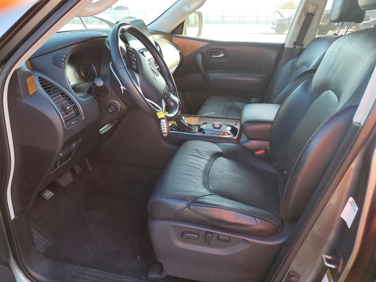 2021 NISSAN ARMADA SL photo 13