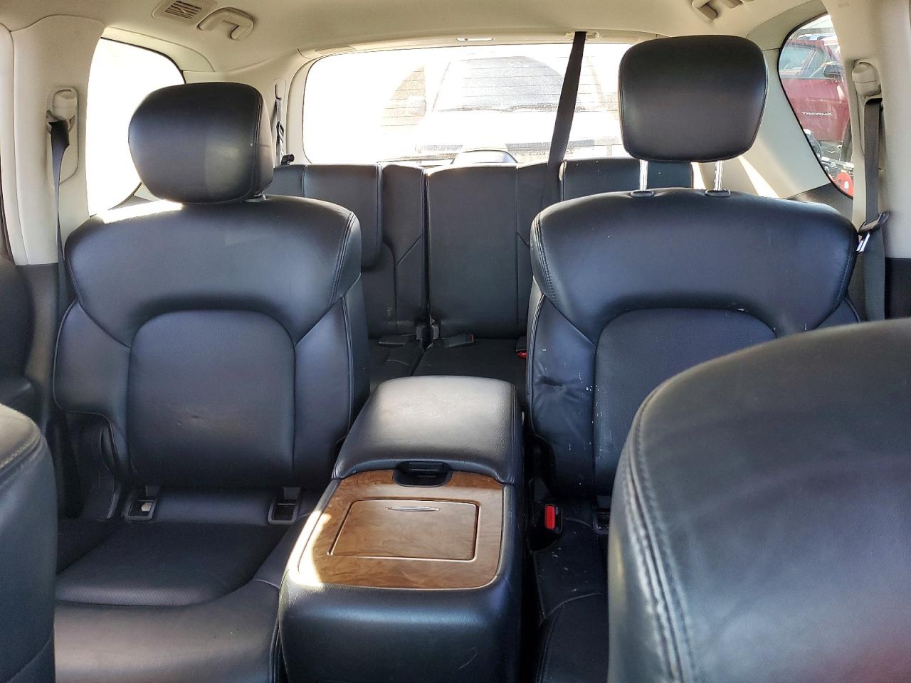 2021 NISSAN ARMADA SL photo 19