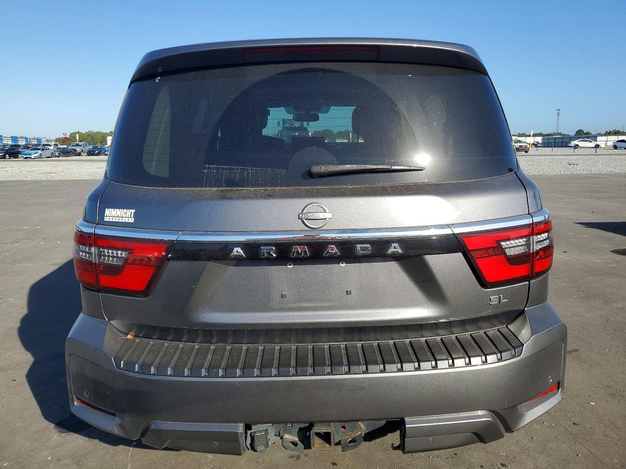 2021 NISSAN ARMADA SL photo 11