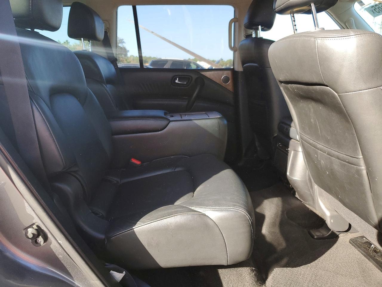 2021 NISSAN ARMADA SL photo 21