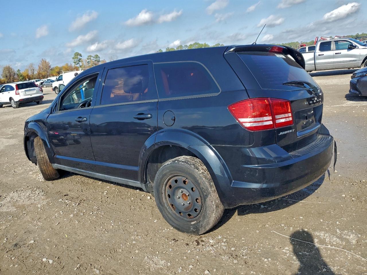 2013 DODGE JOURNEY SE photo 4