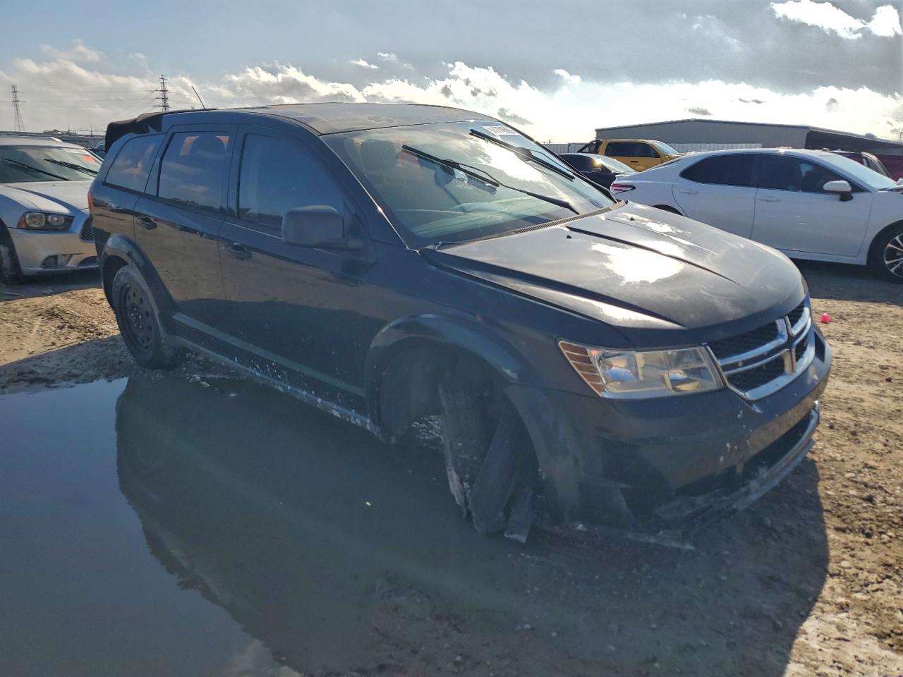 2013 DODGE JOURNEY SE photo 10