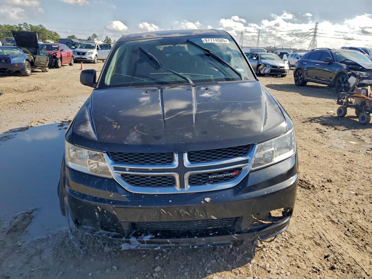 2013 DODGE JOURNEY SE photo 13