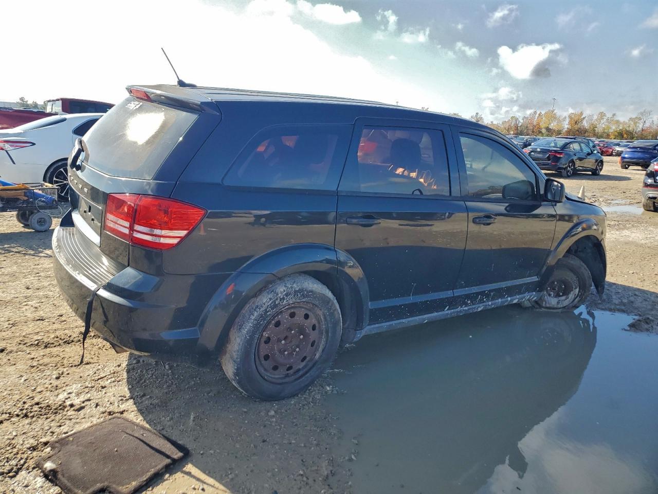 2013 DODGE JOURNEY SE photo 7