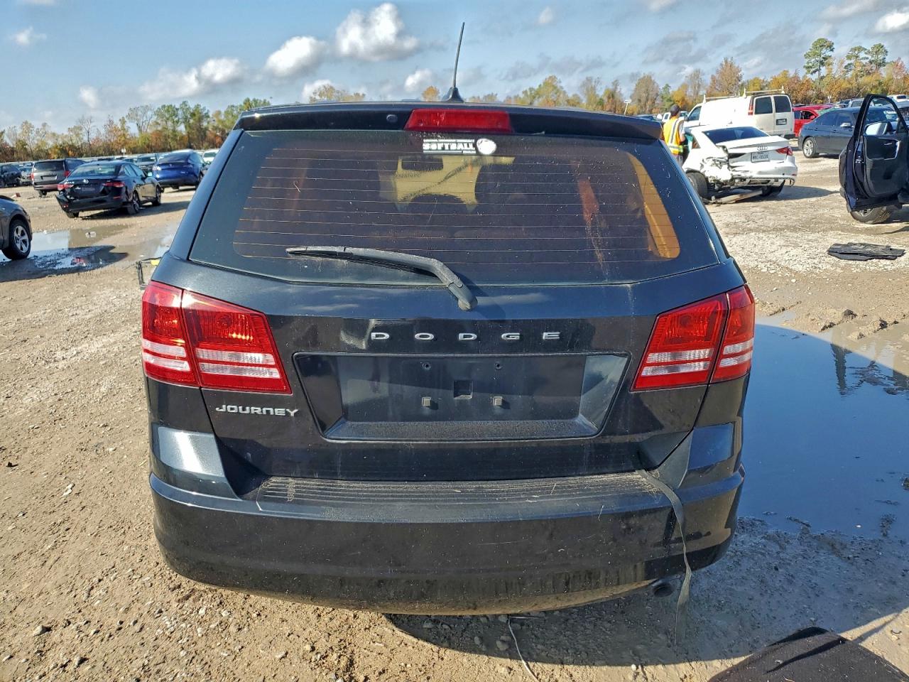 2013 DODGE JOURNEY SE photo 16