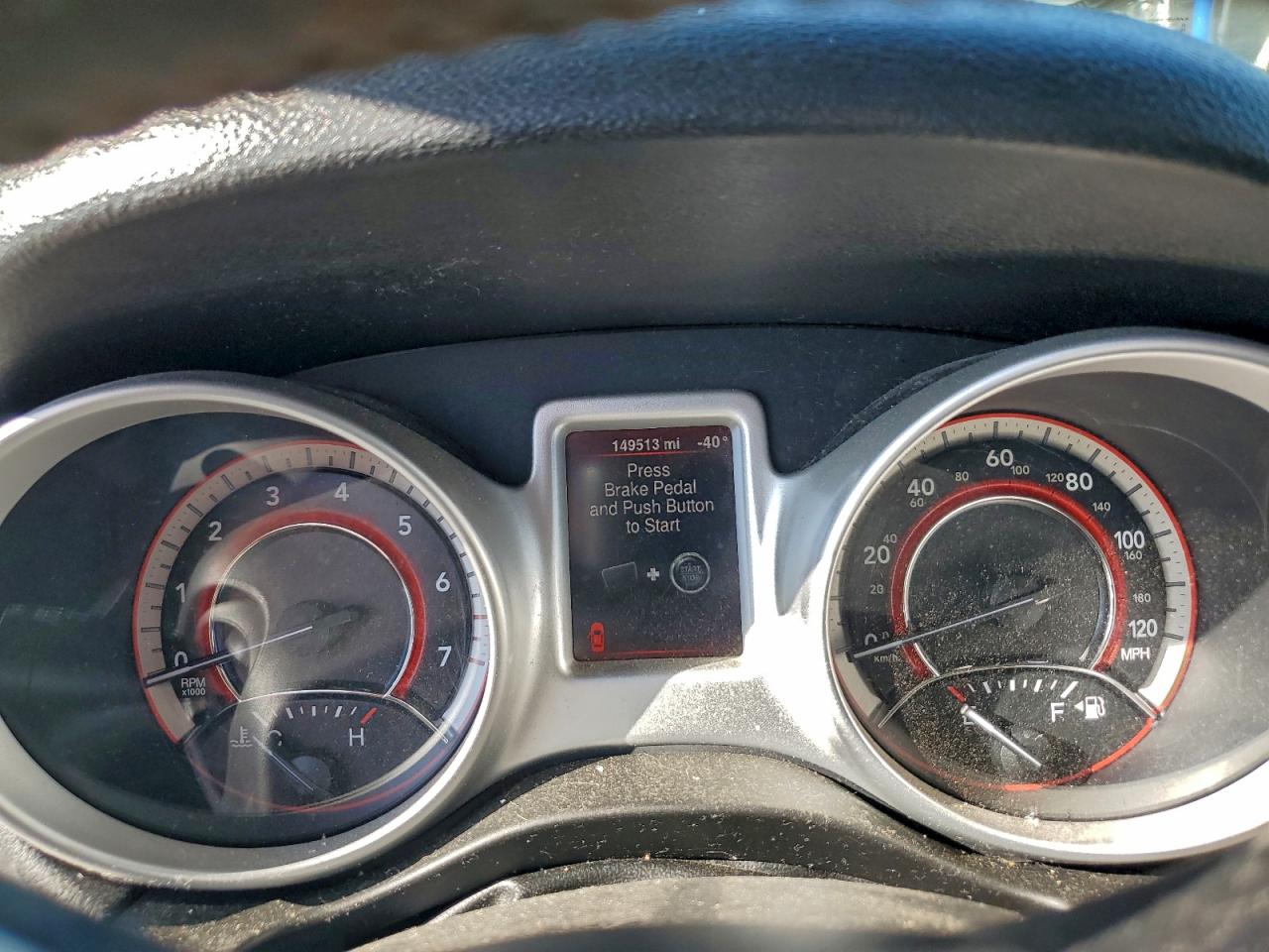 2013 DODGE JOURNEY SE photo 25