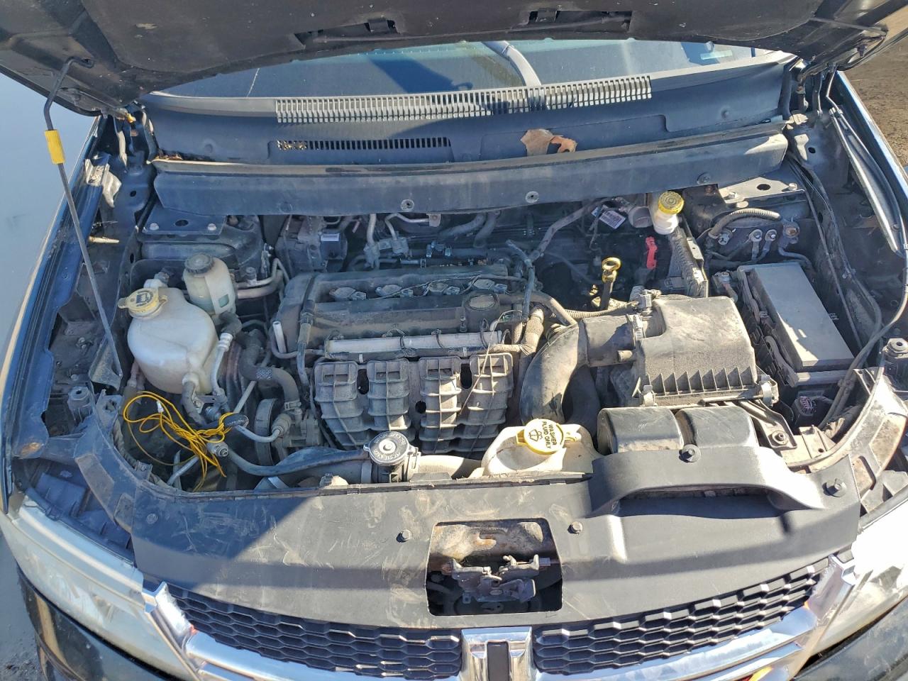 2013 DODGE JOURNEY SE photo 34