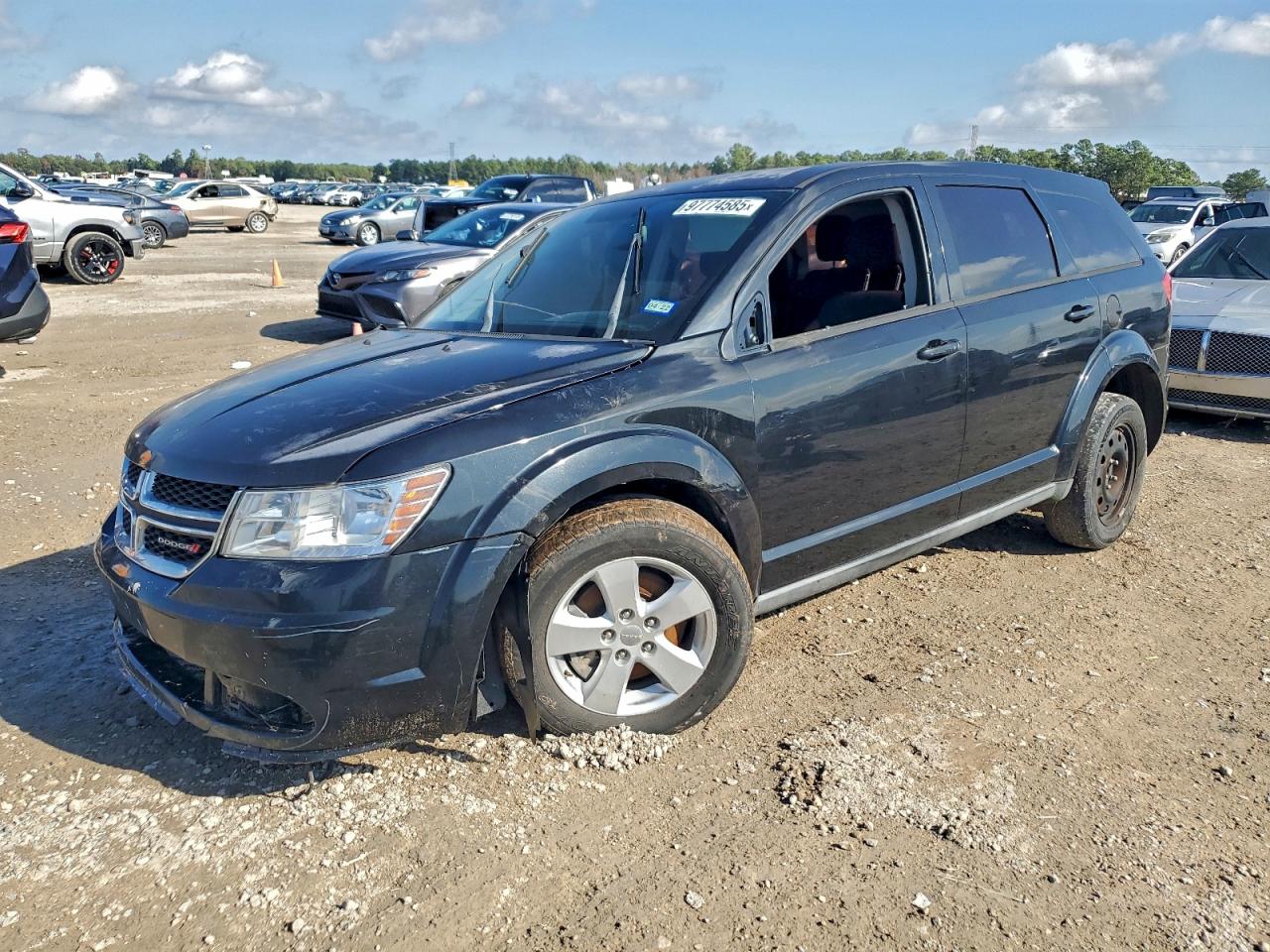 2013 DODGE JOURNEY