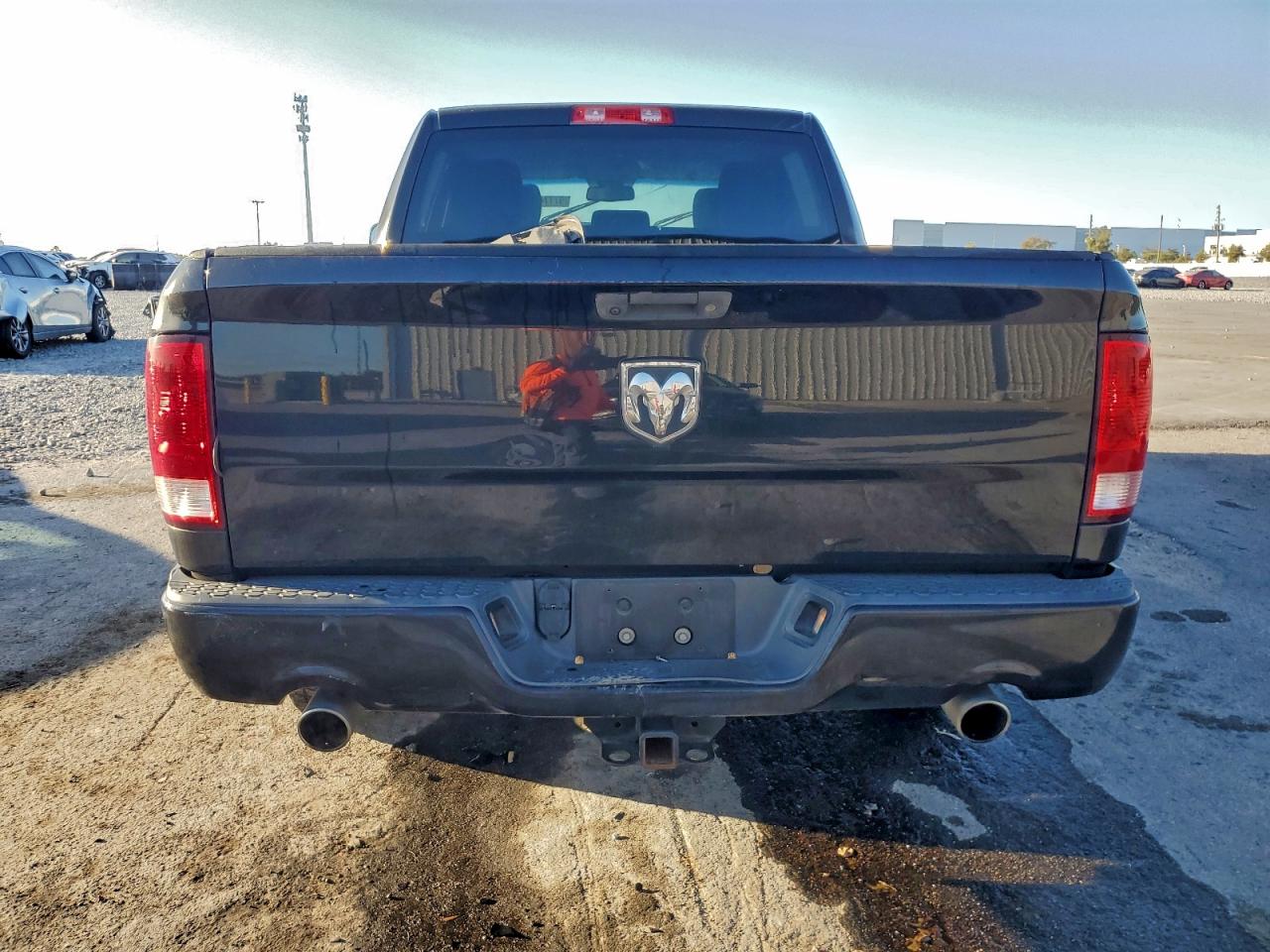 2016 RAM 1500 ST photo 6
