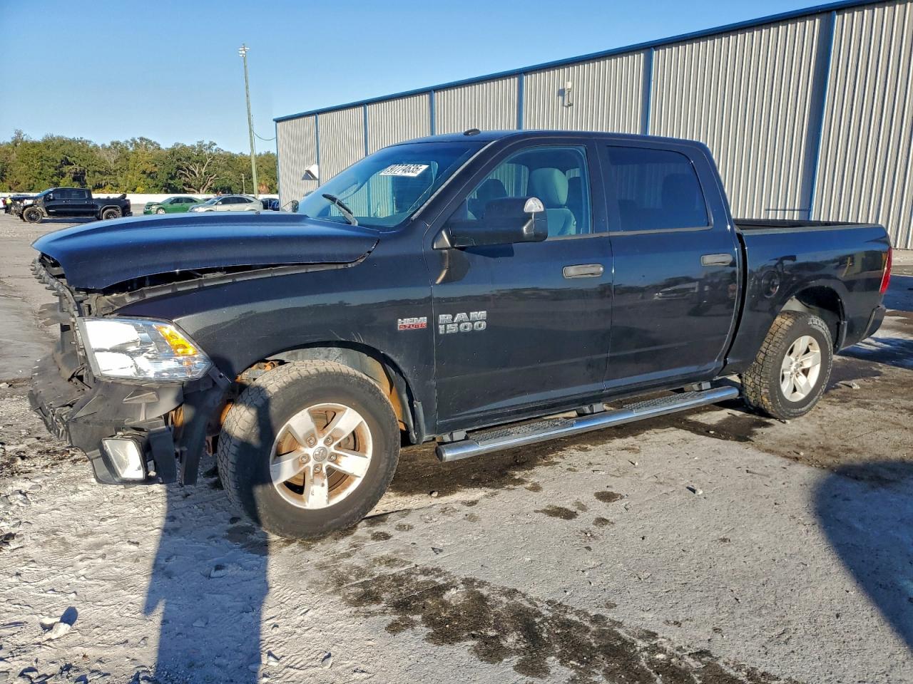2016 RAM 1500