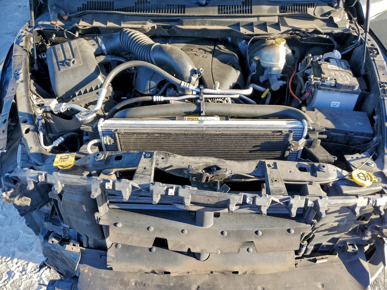2016 RAM 1500 ST photo 11