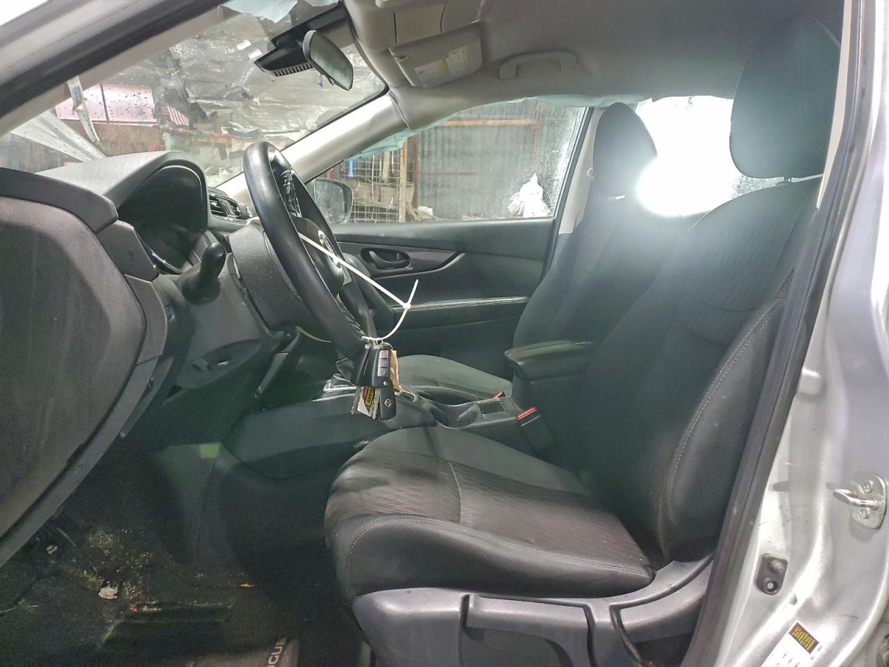 2019 NISSAN ROGUE S photo 7