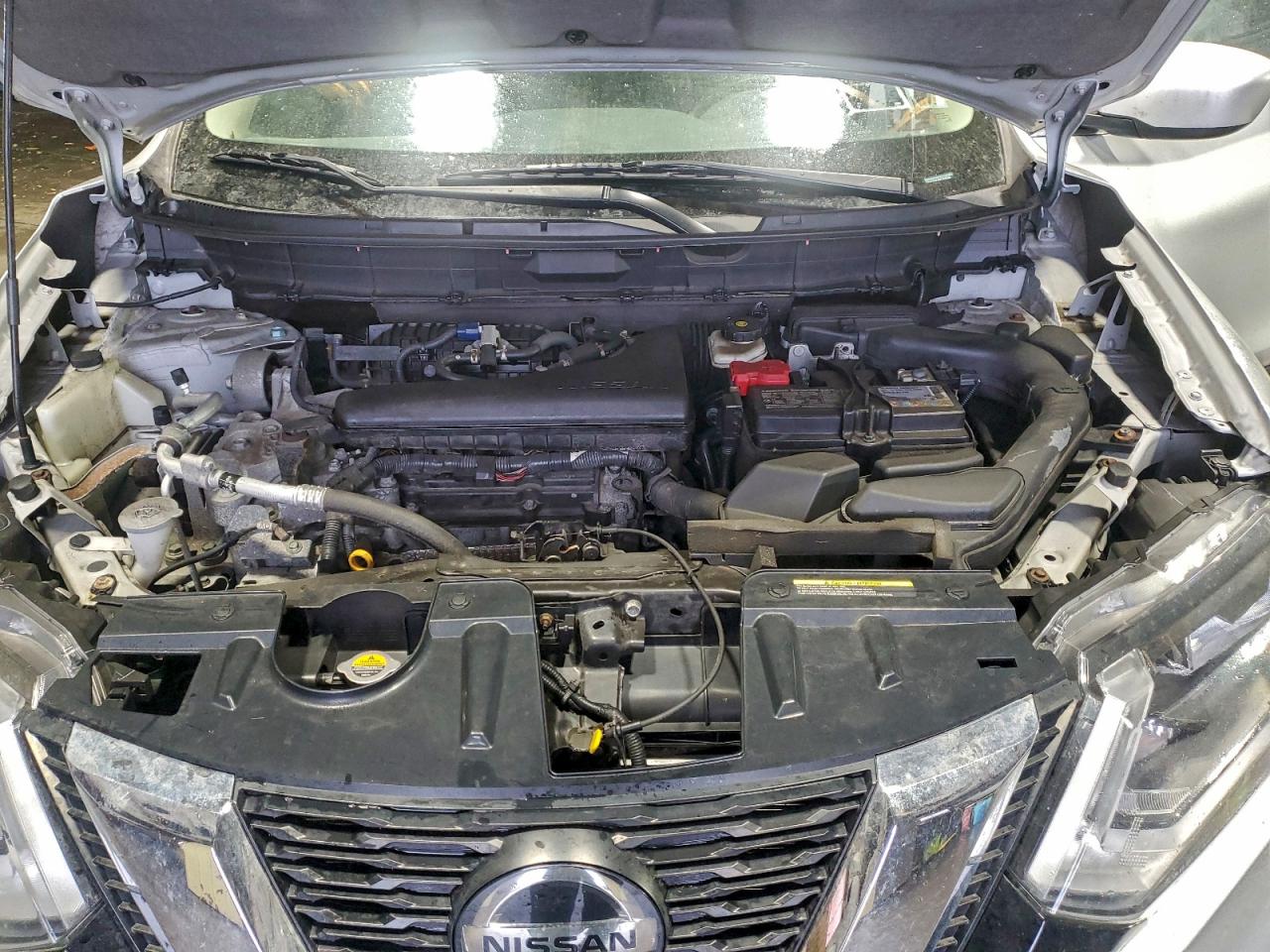 2019 NISSAN ROGUE S photo 12