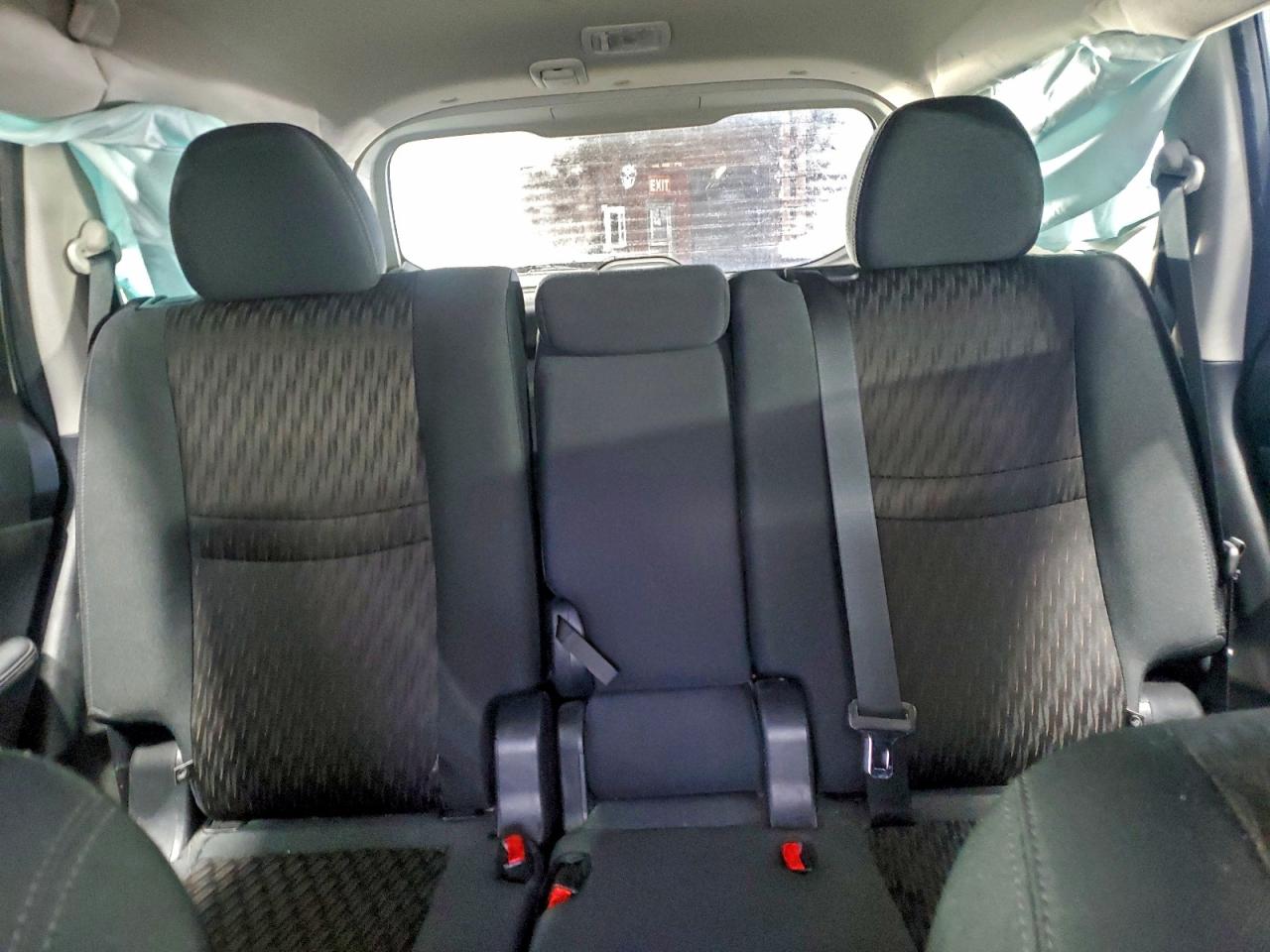 2019 NISSAN ROGUE S photo 10