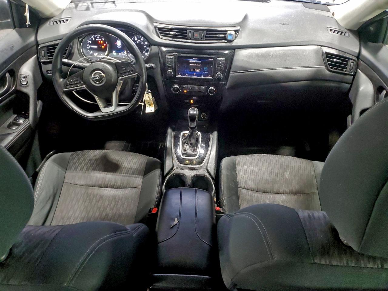 2019 NISSAN ROGUE S photo 8