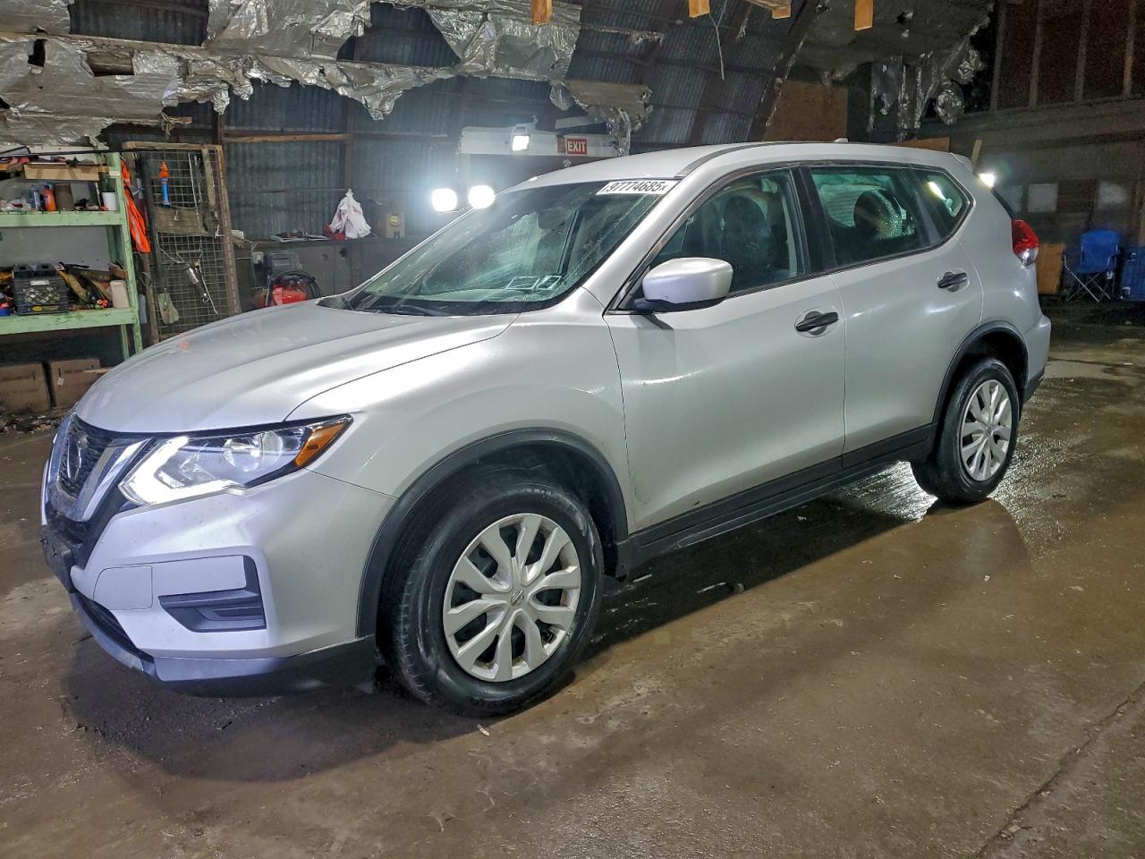 2019 NISSAN ROGUE