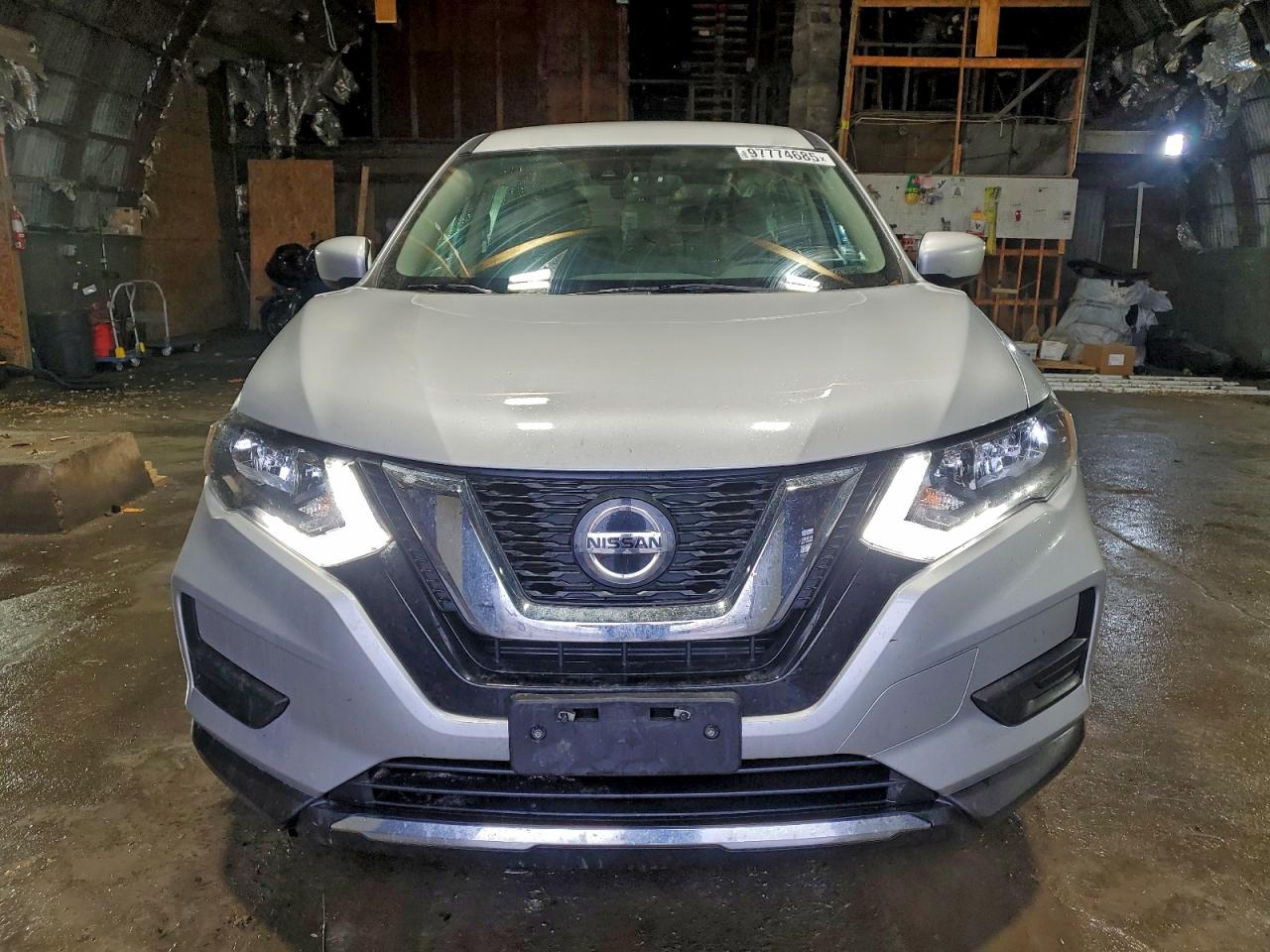 2019 NISSAN ROGUE S photo 5