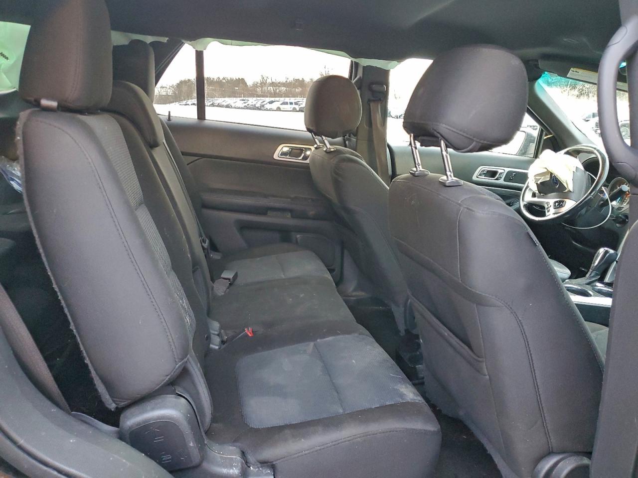 2013 FORD EXPLORER XLT photo 11