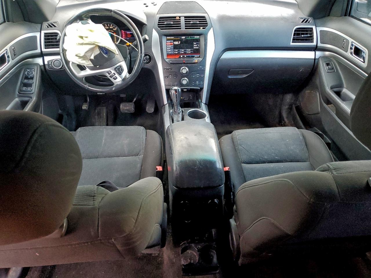 2013 FORD EXPLORER XLT photo 8