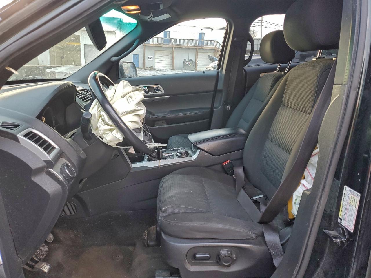 2013 FORD EXPLORER XLT photo 7