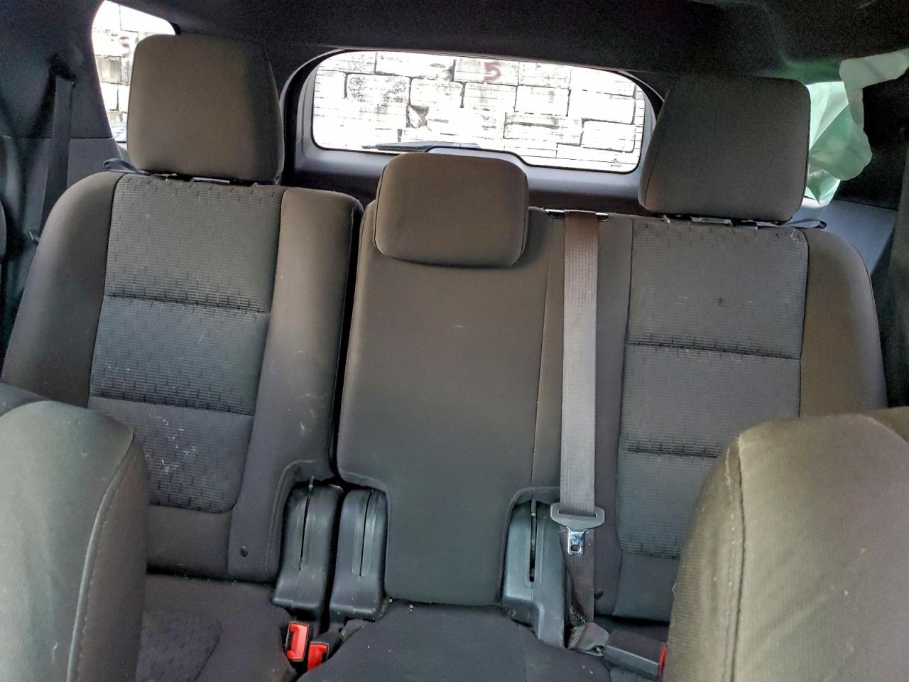 2013 FORD EXPLORER XLT photo 10