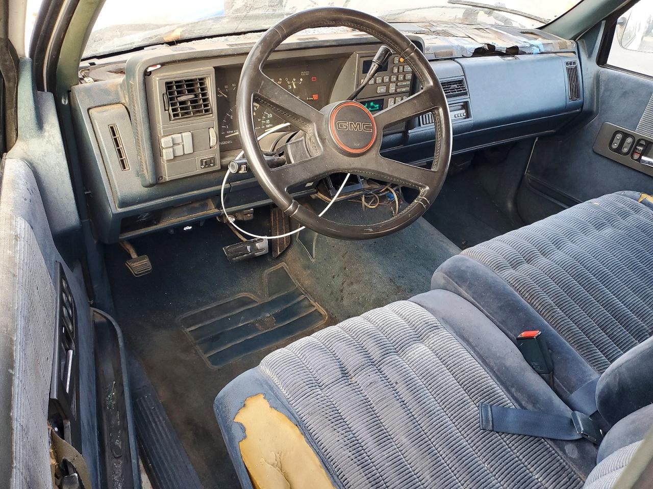 1992 GMC SIERRA C1500 photo 8