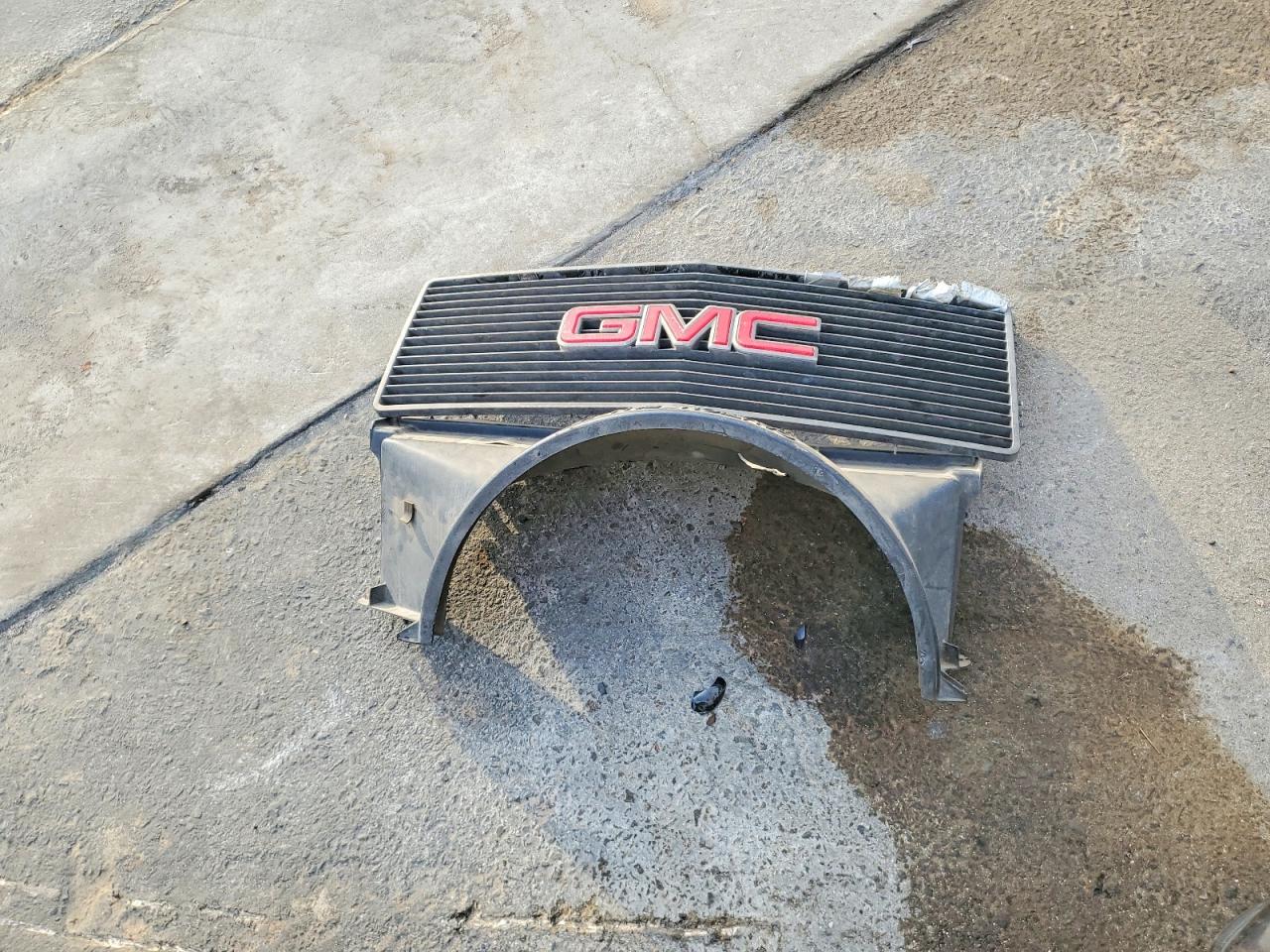 1992 GMC SIERRA C1500 photo 12