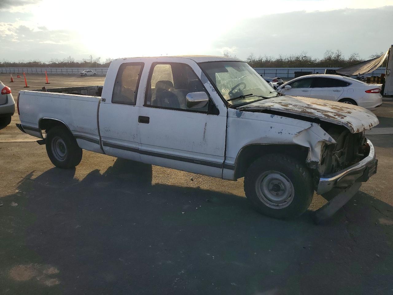 1992 GMC SIERRA C1500 photo 4