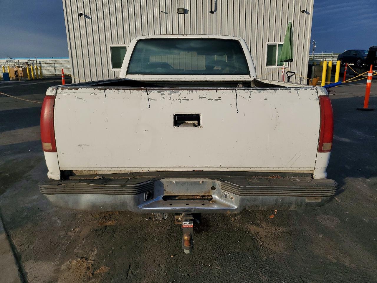 1992 GMC SIERRA C1500 photo 6