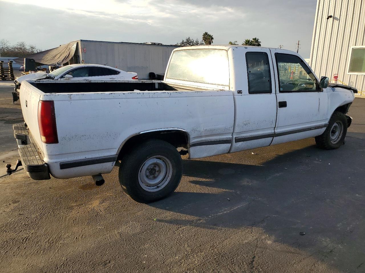 1992 GMC SIERRA C1500 photo 3