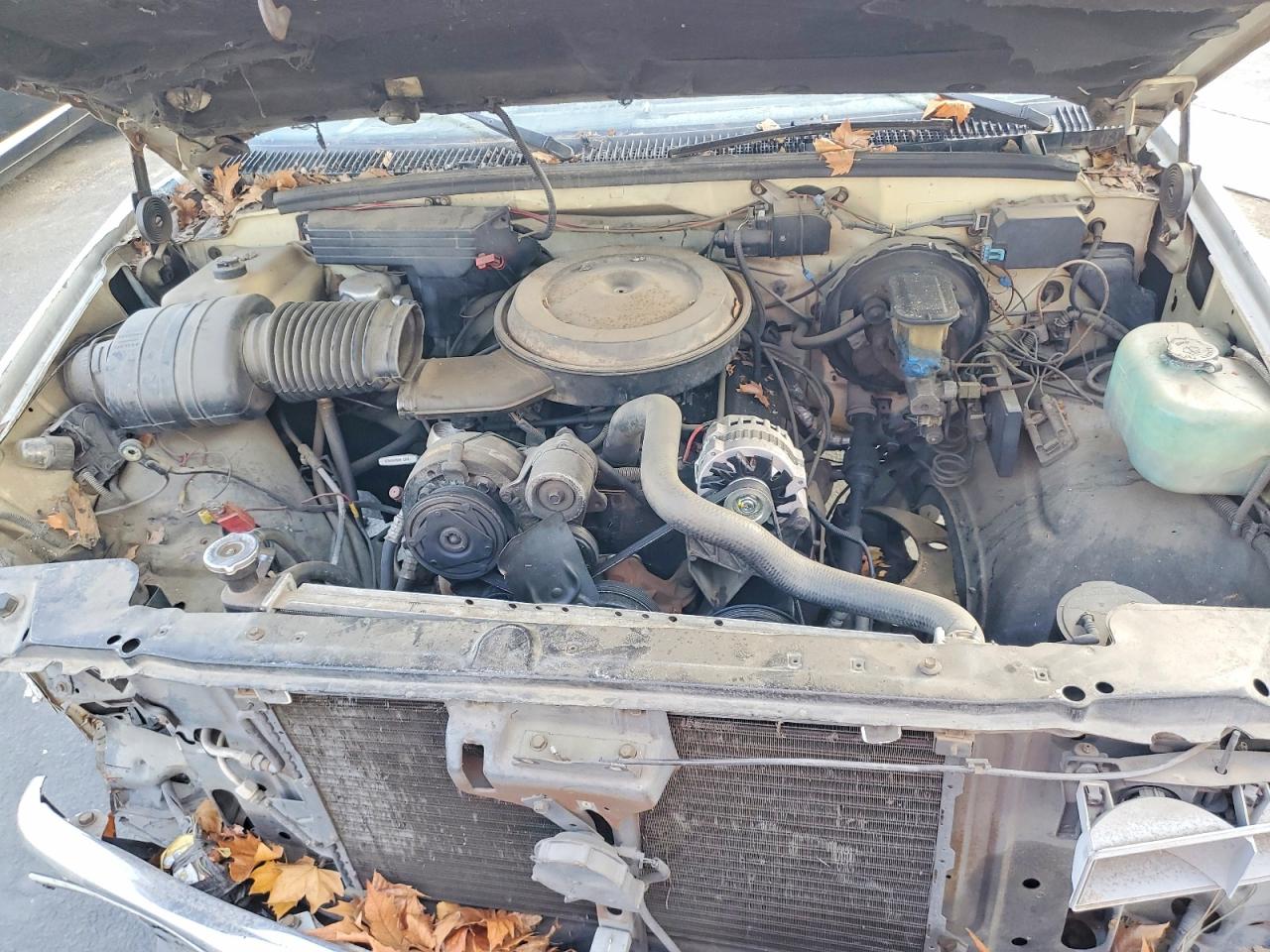 1992 GMC SIERRA C1500 photo 11