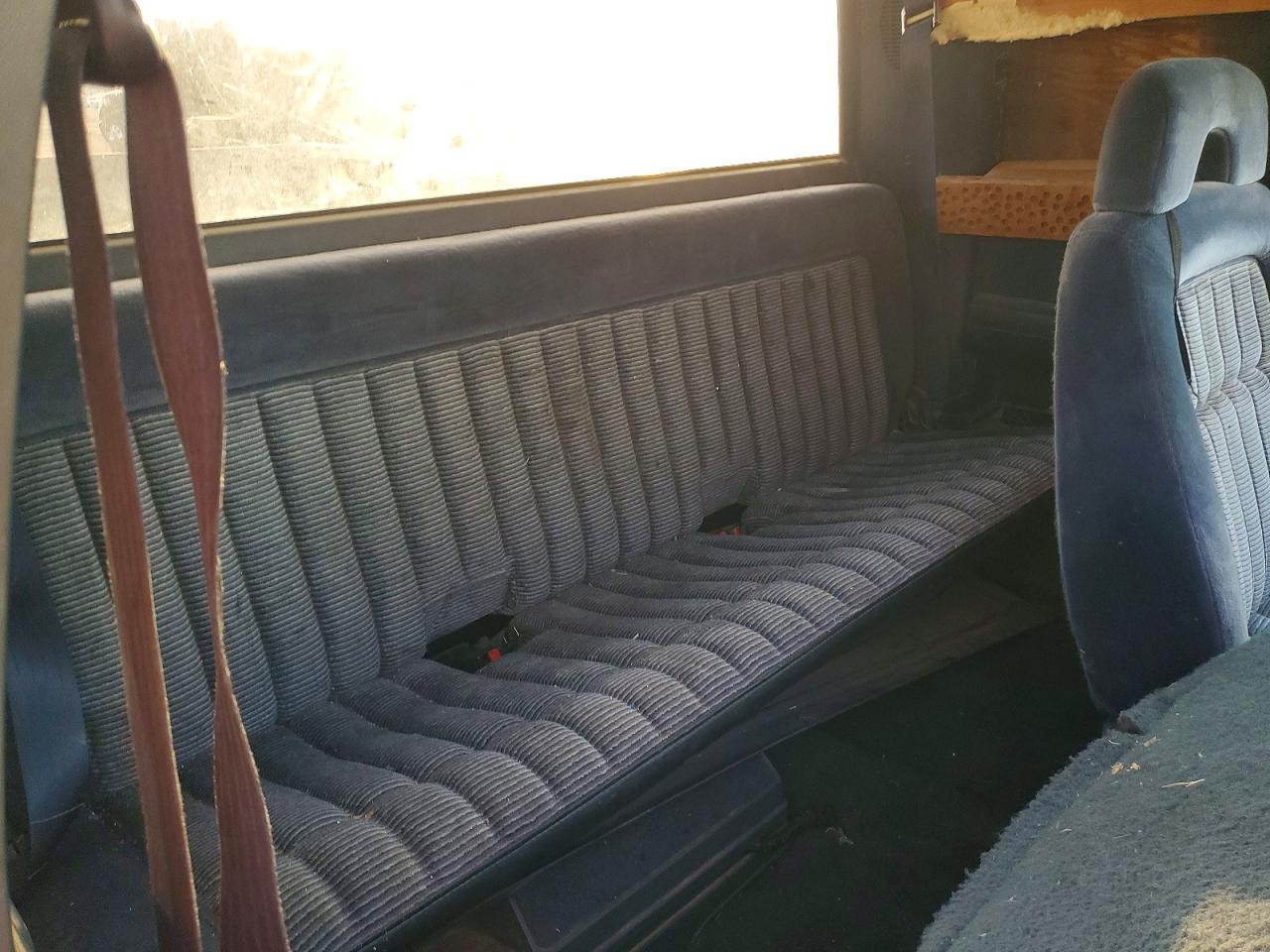 1992 GMC SIERRA C1500 photo 10