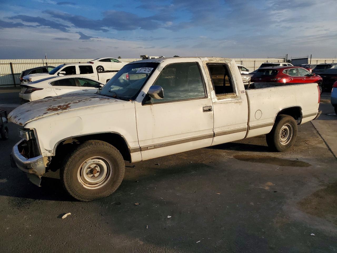 1992 GMC SIERRA
