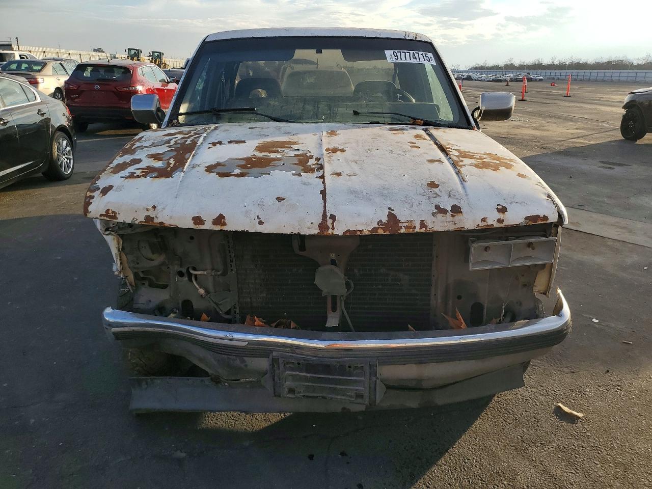 1992 GMC SIERRA C1500 photo 5
