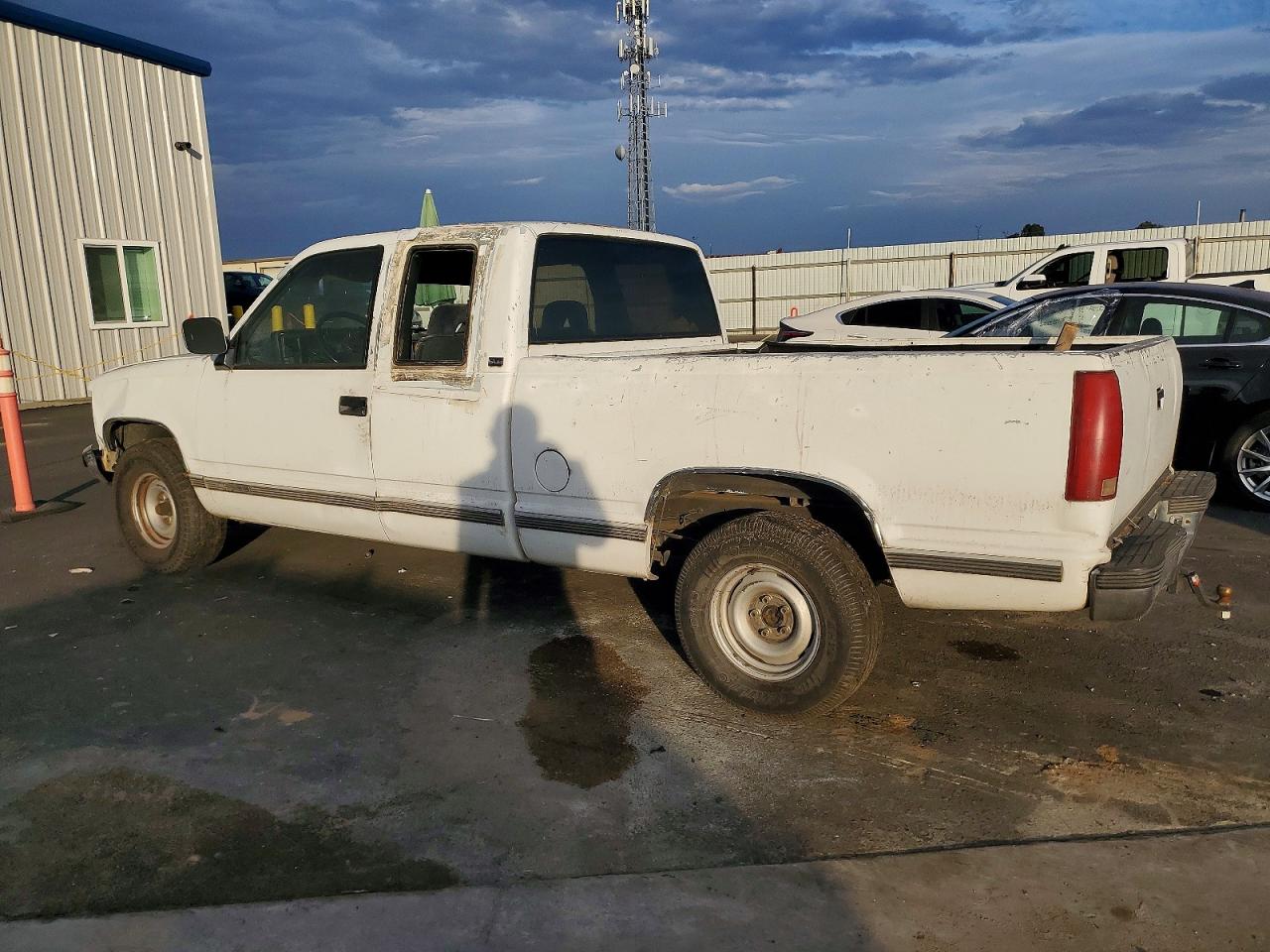 1992 GMC SIERRA C1500 photo 2