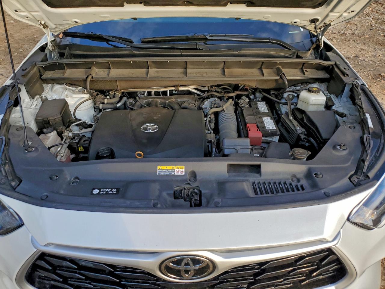 2022 TOYOTA HIGHLANDER L photo 12