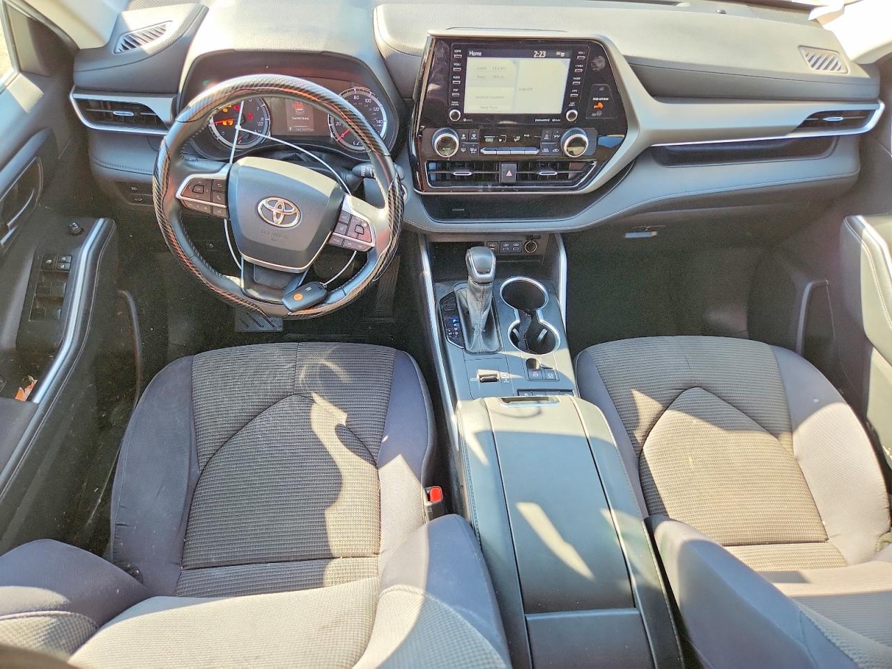 2022 TOYOTA HIGHLANDER L photo 8