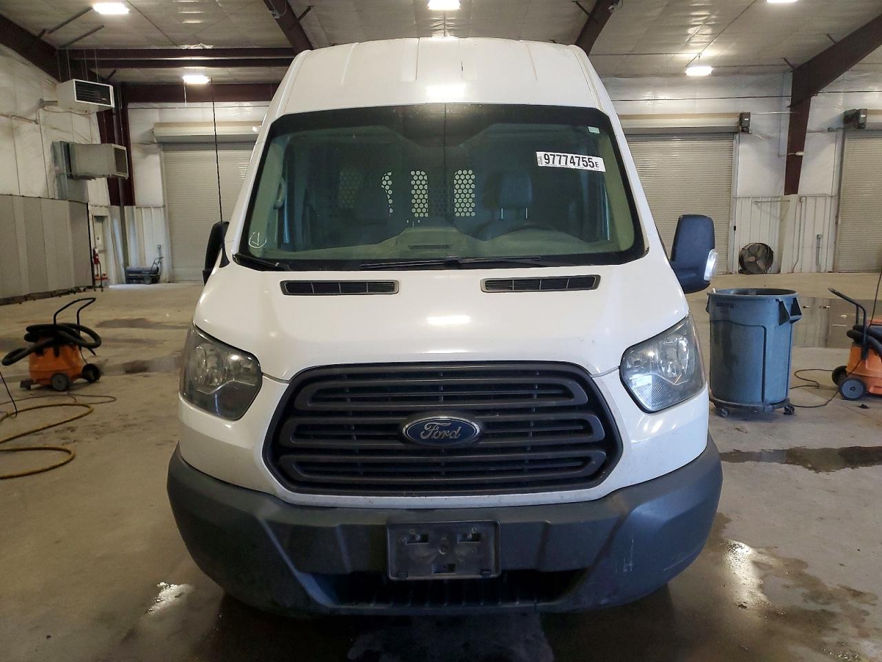 2016 FORD TRANSIT 250 UTILITY / SERVICE VAN photo 9