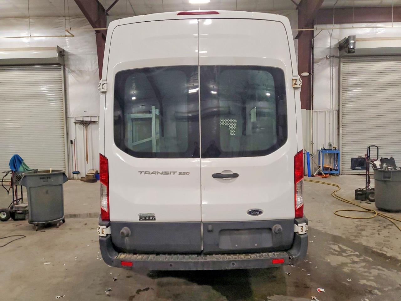 2016 FORD TRANSIT 250 UTILITY / SERVICE VAN photo 11