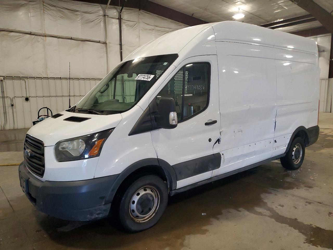 2016 FORD TRANSIT