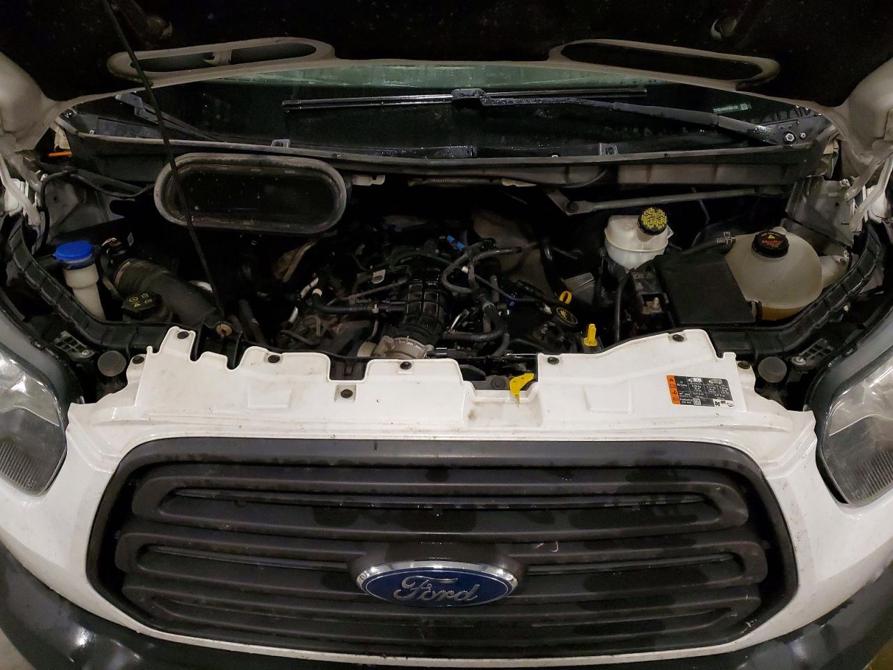 2016 FORD TRANSIT 250 UTILITY / SERVICE VAN photo 23