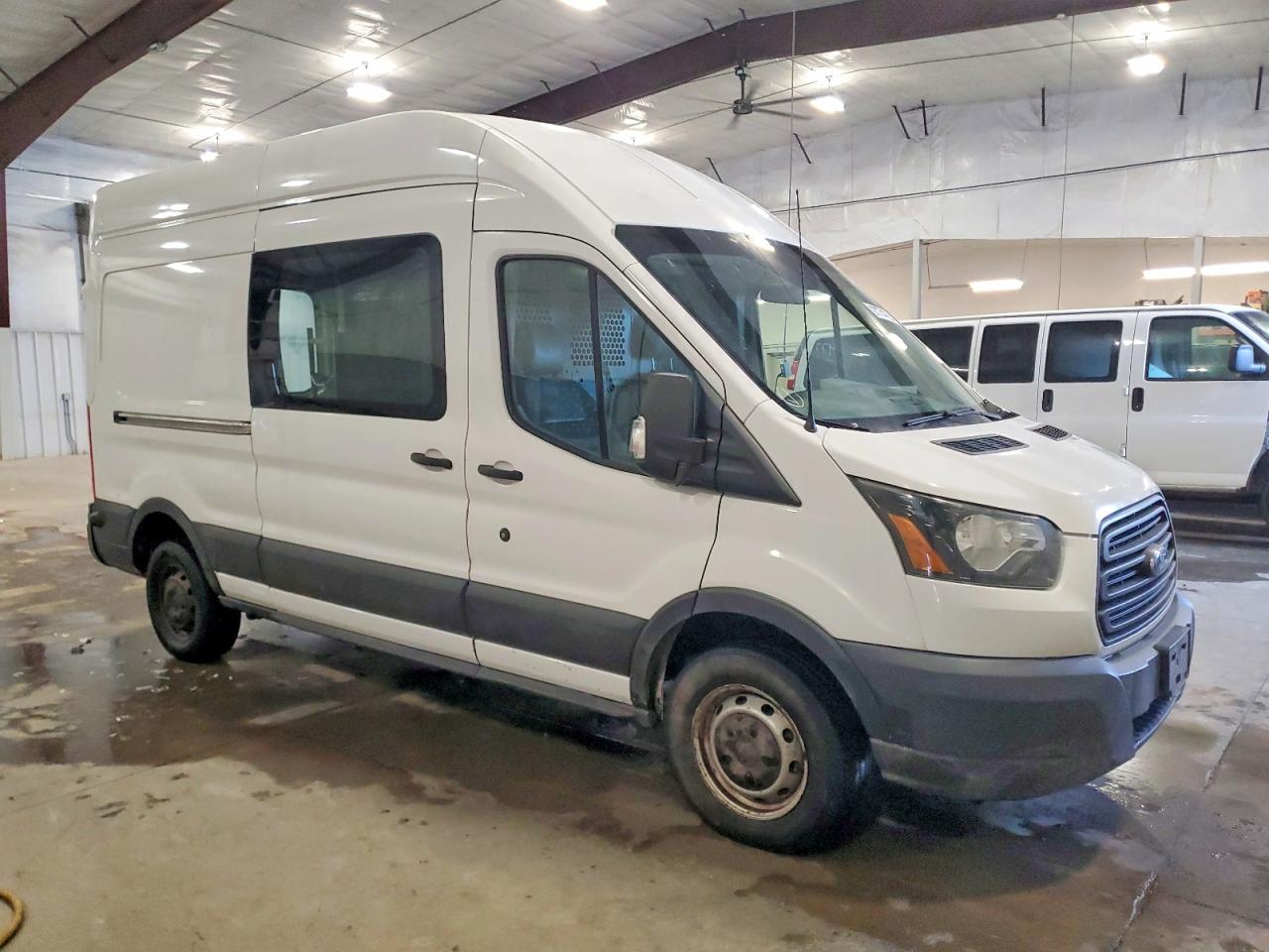 2016 FORD TRANSIT 250 UTILITY / SERVICE VAN photo 7