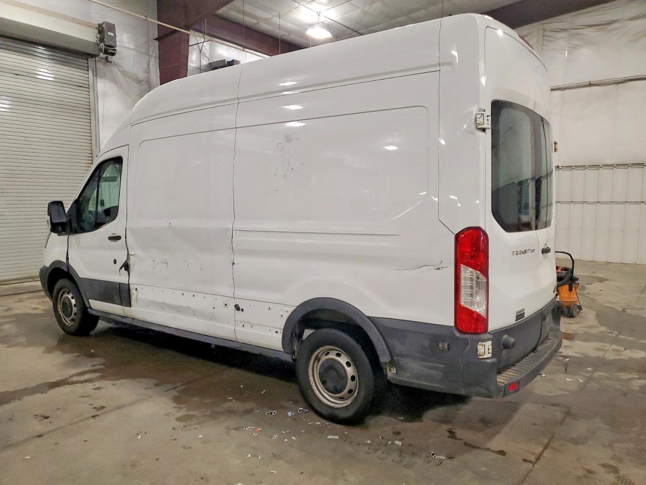 2016 FORD TRANSIT 250 UTILITY / SERVICE VAN photo 3