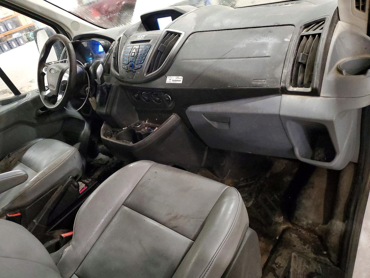 2016 FORD TRANSIT 250 UTILITY / SERVICE VAN photo 15